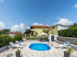 Nice Home In Krasica With Kitchen