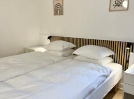 BB Esbjerg, hotel v destinaci Esbjerg