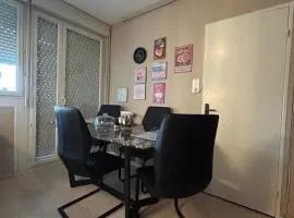 Strasbourg Apartment with parking
