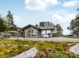 Nice Home In Nissedal With Lake View