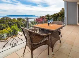 Cozy Apartment In Moscenicka Draga