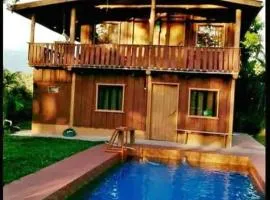 Cabaña Familiar 7 Colinas