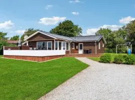 Holiday Home Limfjordsvangen Snedsted X