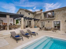 Villa Maya, hotel v destinaci Štuti