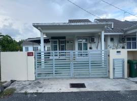 Ct tiara homestay, khu glamping ở Kampung Kolam