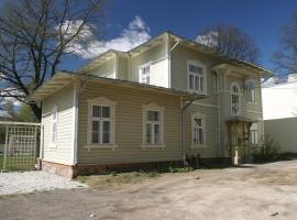 Kastani Home Accommodation, отель в Тарту