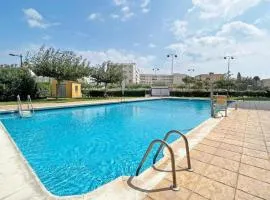 Nice Apartment In Canet D'en Berenguer