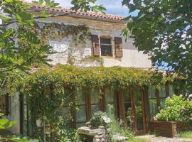 Villa Natural, hôtel à Žminj