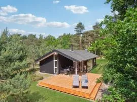 Holiday Home Aakirkeby With A Fireplace 01