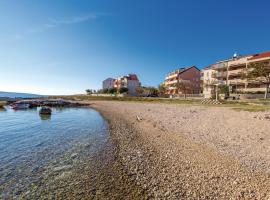 Beautiful Apartment In Povljana, hotel in Povljana