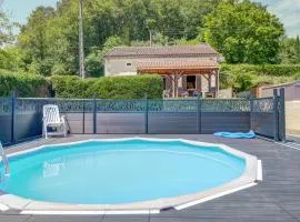 4 Bedroom Lovely Home In Douzillac