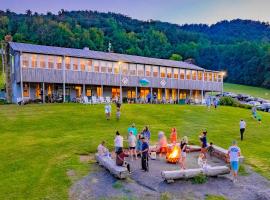 Graves Mountain Farm & Lodges, lodge in Syria