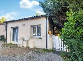 Beautiful Home In Nébian With Wifi