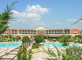 Akiris Bilo, Hotel in Nova Siri Marina