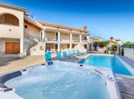 Gorgeous Home In Vodnjan, hotel v destinaci Mednjan