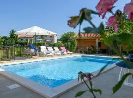 Awesome Home In Nedescina With Wifi