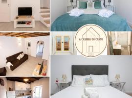 A Casinha do Canto, lejlighed i Moura