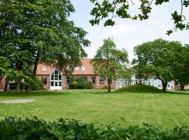 KonceptHotel, family hotel in Oksbøl