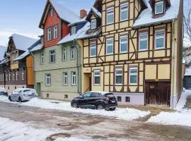 1 Bedroom Nice Apartment In Wernigerode