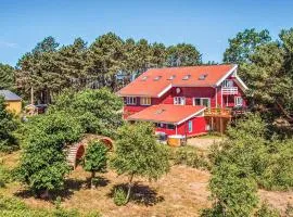 Amazing Home In Ebeltoft With Sauna
