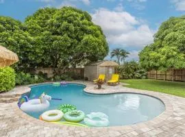 Casa Mexican home - Big Pool - Hot Tub - FITS 12