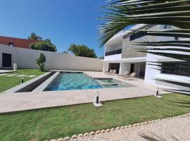 villa eclore 2, hotel a Sali Tapé