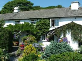 Wheelgate, hotel in zona Lago di Coniston Water, Torver