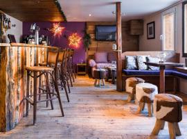 Hôtel Plein Sud Chantemerle, hotel en Saint-Chaffrey