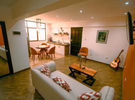 Departamento Cumbe Mayo, hotel v destinaci Cajamarca
