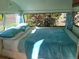 Dickson Holiday Park、テムズのグランピング施設