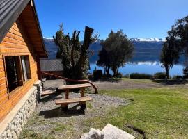 Costa Traful, glamping site in Villa Traful