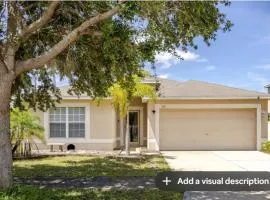 Tampa Bay Large Vacation Home