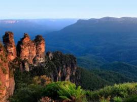 Nature at your Doorstep, căn hộ ở Katoomba