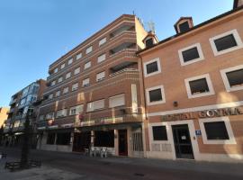 Hostal Goyma I, hotel a San Fernando de Henares