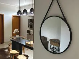 Apartamento Estrada Real - Apart Hotel em Marmelópolis