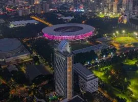 Hotel Mulia Senayan, Jakarta