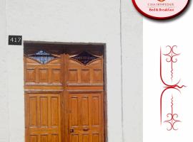 Casona Moya, homestay in Arequipa