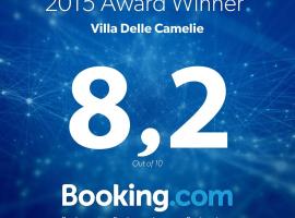 Villa Delle Camelie, hotel din Gragnano