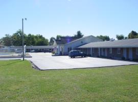 Monticello Inn - Monticello, Indiana, motel in Monticello