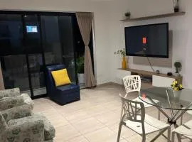 Lindo Departamento con Terraza Vista al Mar