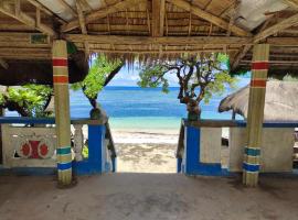 JP Baybay View Beach Resort, hotel v destinaci Bolinao