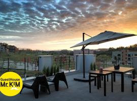 Incheon Airport Mr Kim Guest House，仁川的飯店