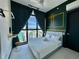 Cozy Urban Suites Georgetown View
