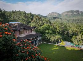 Kandy Dendrobium House, hotel v destinaci Kandy