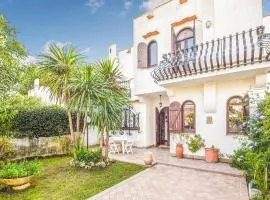 Stunning Home In San Felice Circeo Lt