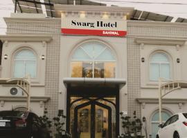 Swarg Hotel, hotel v destinaci Sāhīwāl