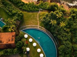 Cape Weligama - Relais and Chateaux, hotel v destinaci Weligama