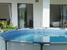 Teja Serene Retreat with Private Pool, Melaka Town