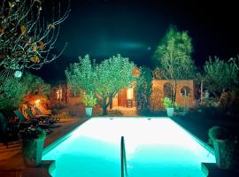 Patrimonium Wellness Apartments, levný hotel v destinaci Tiszaszentimre