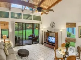 Largest 2 Bdrm, 2 Bath plus Loft, Fully AC Condo